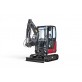 2,0 t Yanmar SV20 VT mini ekskavatorius - NAUJIENA 2,0 t Yanmar SV20 VT mini ekskavatorius - NAUJIENA